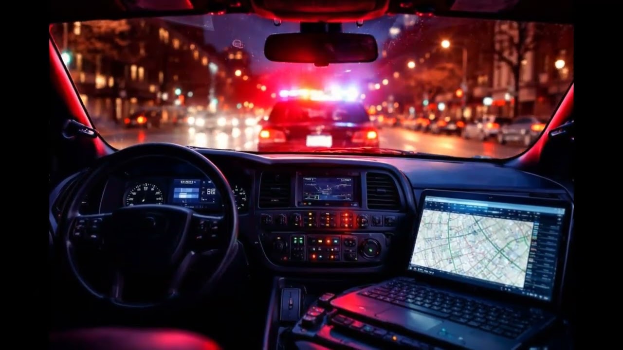 Law Enforcement Prayer | Strength for Those on the Front Lines