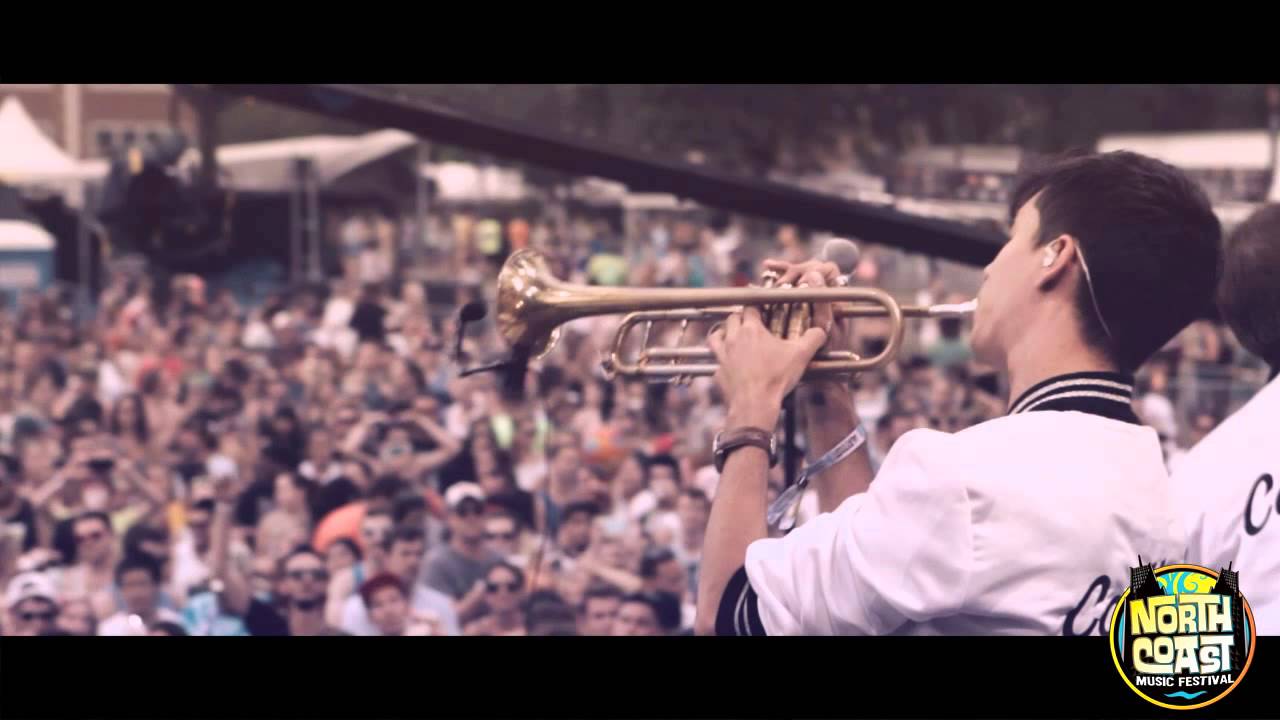 NORTH COAST MUSIC FESTIVAL 2013 - OFFICIAL RECAP