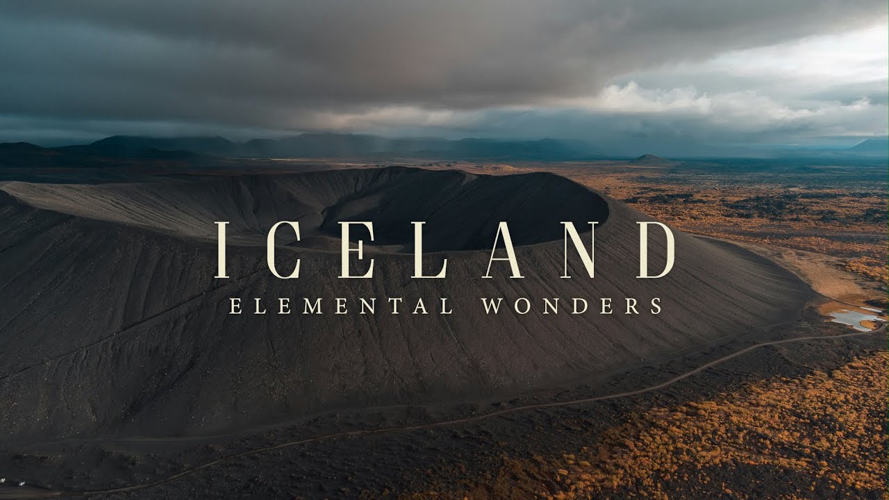 Iceland | Cinematic Travel Film (DJI Air 2S & GoPro Hero 10 Black)