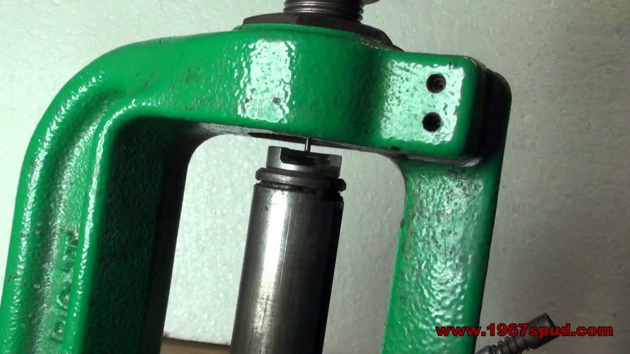 Top Tips: Redding Type S Sizing Die
