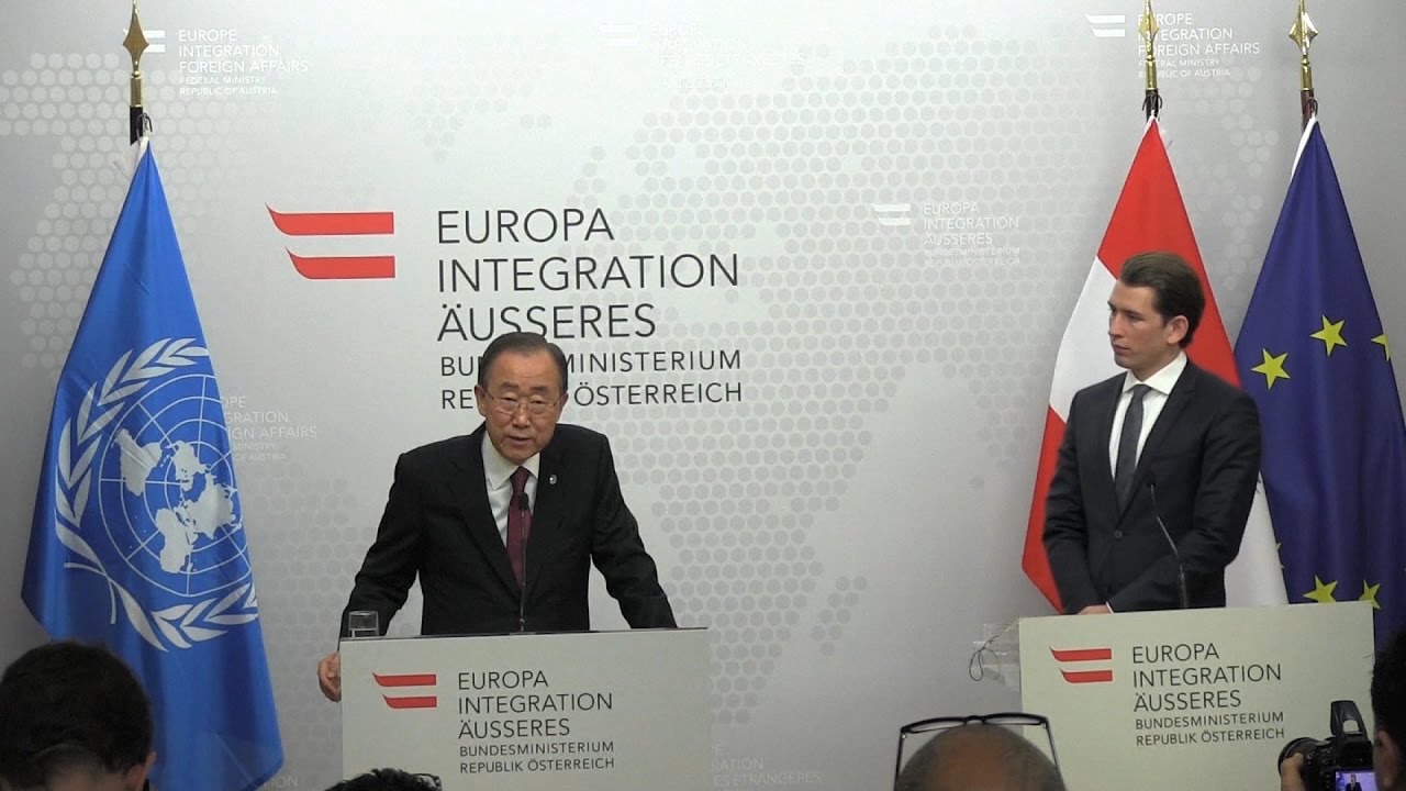 At press briefing, UN chief reiterates need to facilitate humanitarian access in Syria