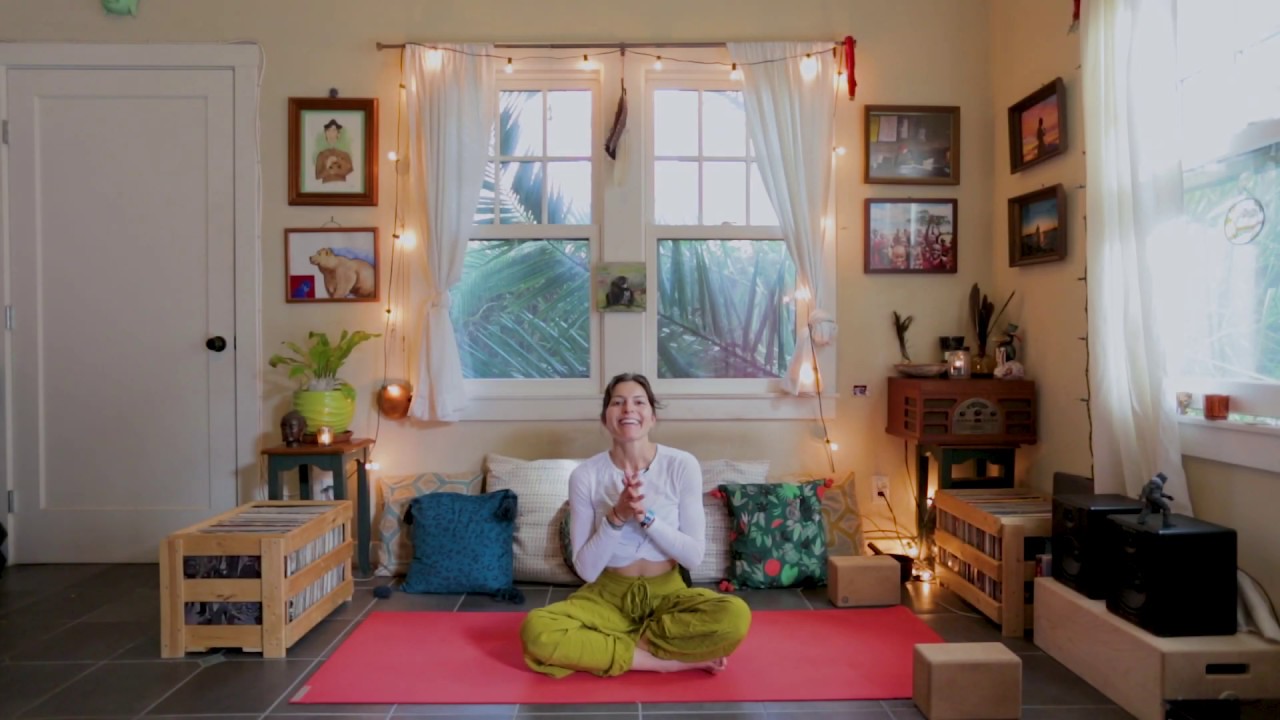 The Five Tibetan Rites Exercises