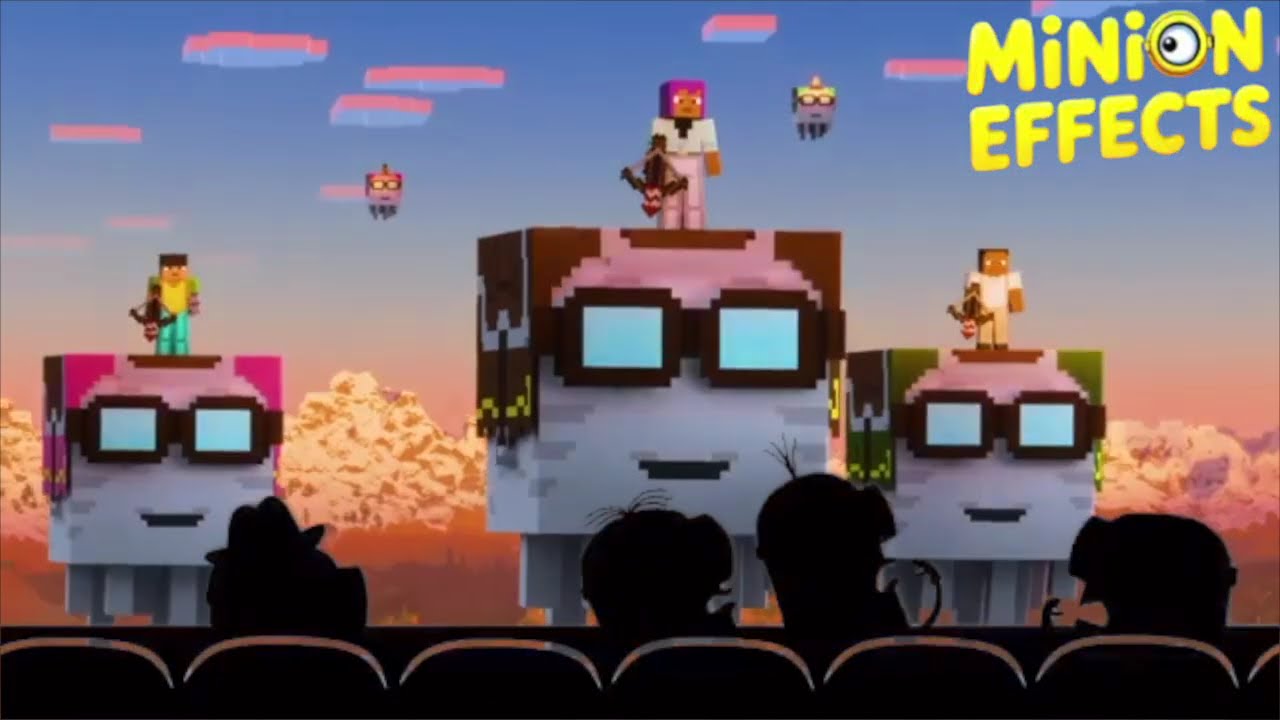 Minions Are Watching Full Logos S4 E11