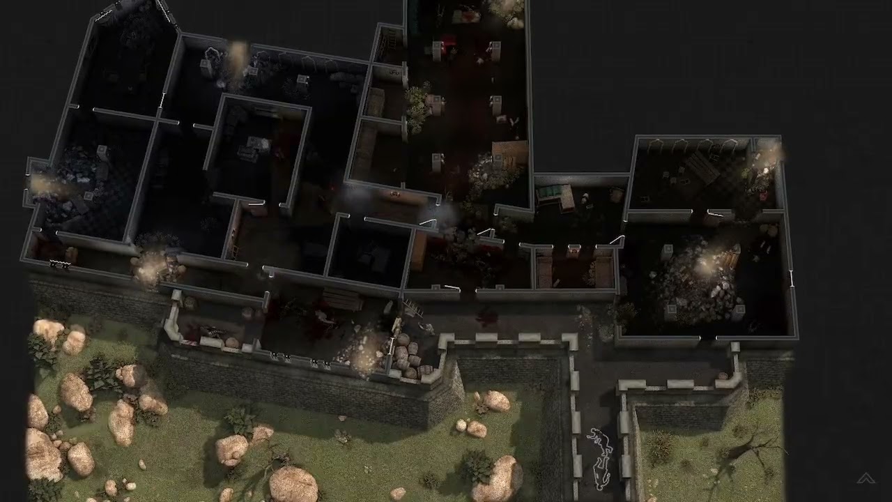 Operation Krak: Crusader's Gate