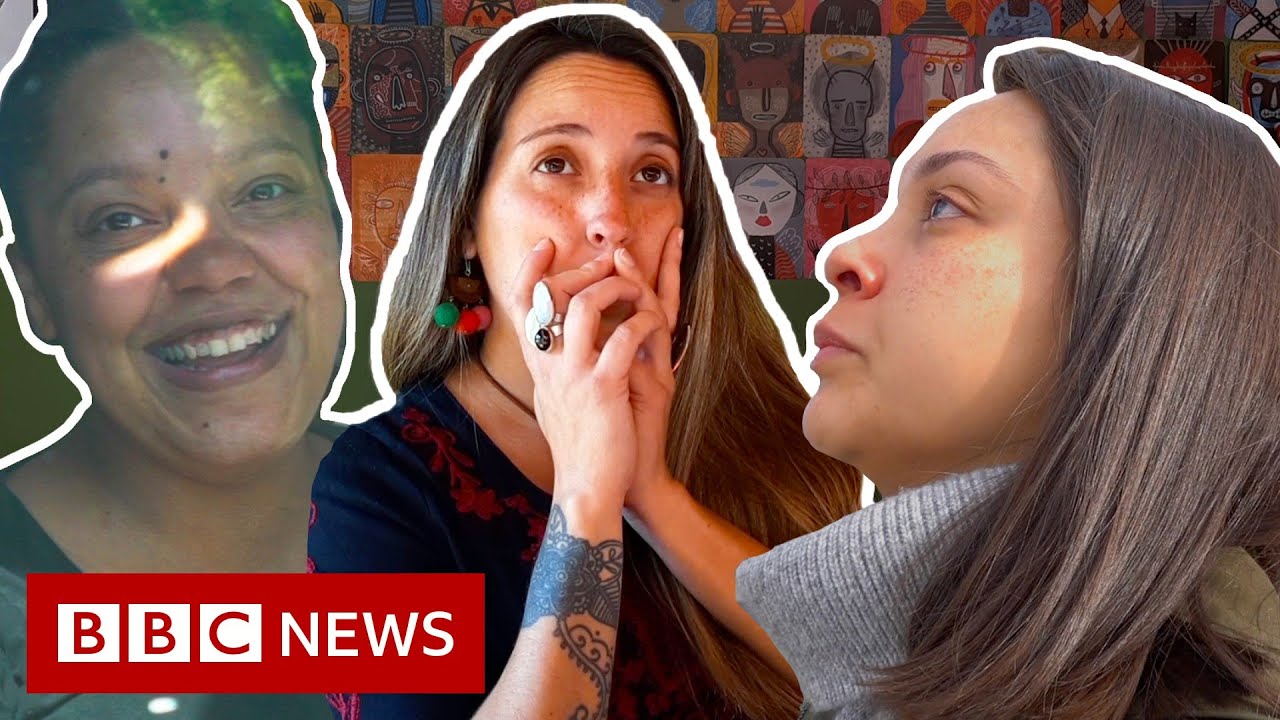 My pregnancy in a pandemic - BBC News