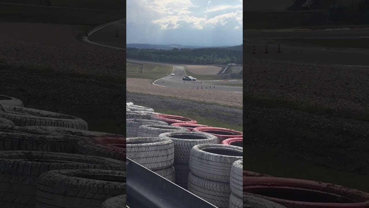 Pure Sound DTM Test N&uuml;rburgring 08.06.2020