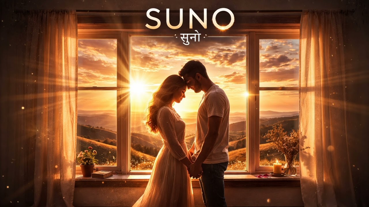 SUNO (सुनो) - Sange 44 | Official Music Video 2026 | Soulful Romantic Ballad
