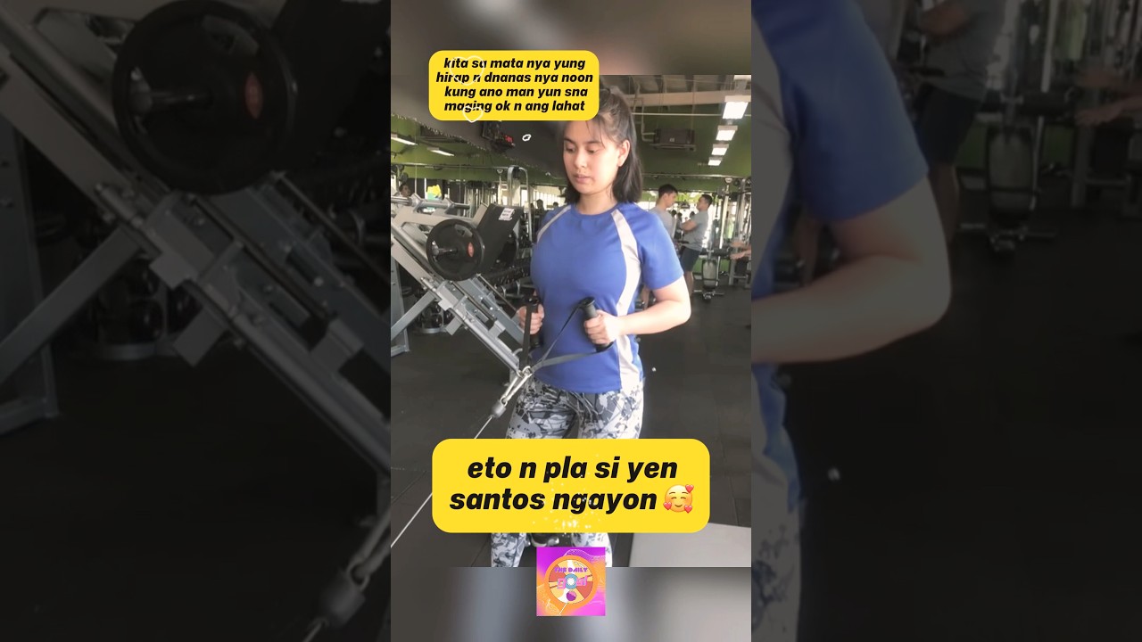 yen santos walang relasyon kay chavit 😮#yensantos #viralshorts