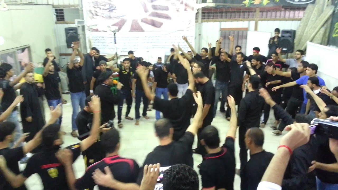 هوسات مأتم شباب دمستان