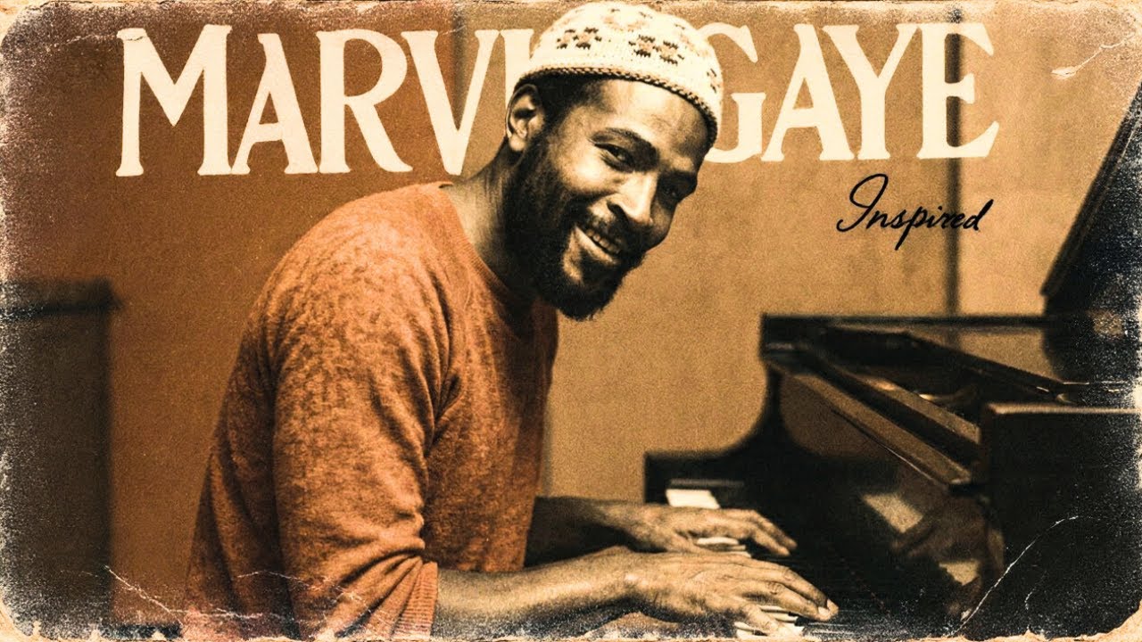 Chicago Soul | Marvin Gaye Inspired Soul &ndash; Quiet Flames [Unreleased Album]