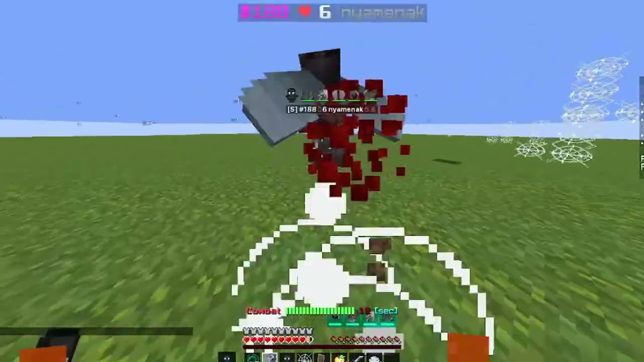 Catlean Aura + Mace Killer ?