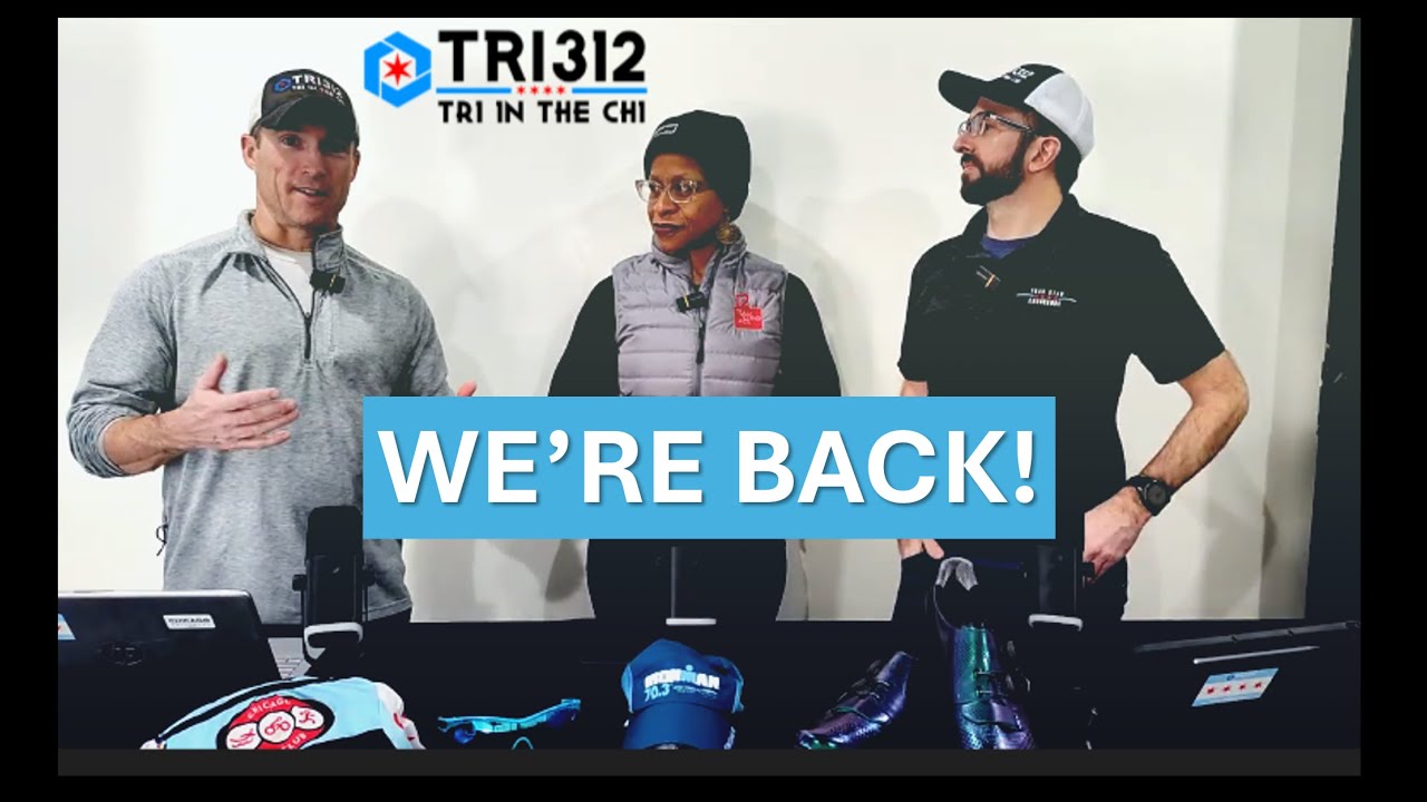 TRI312 2026 SEASON KICKOFF SHOW!