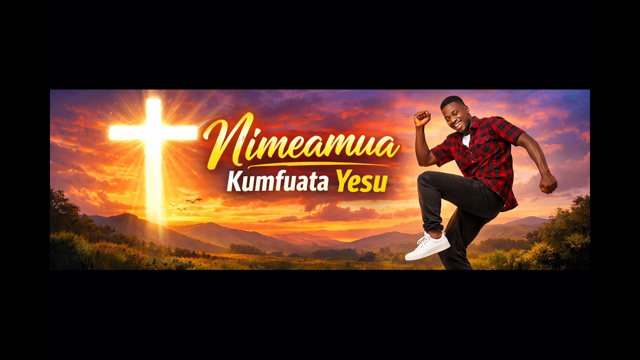 Nimeamua Kumfuata Yesu