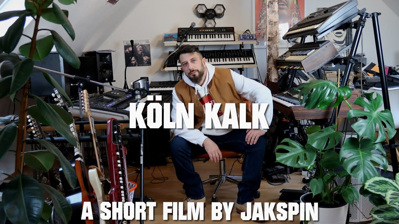 K&ouml;ln Kalk - A Short Film by Jakspin (2023)