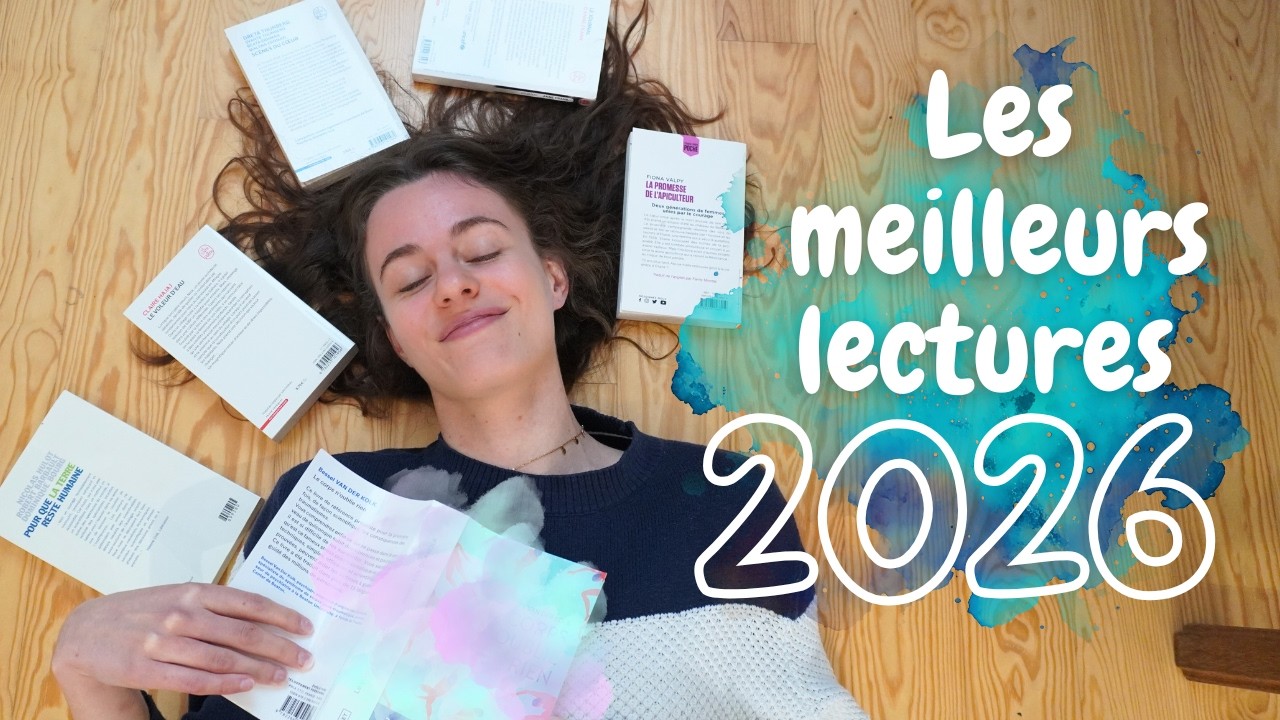 Bilan lecture 2025