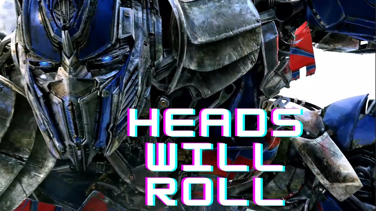Multifandom | Heads Will Roll  (Pep Squad)