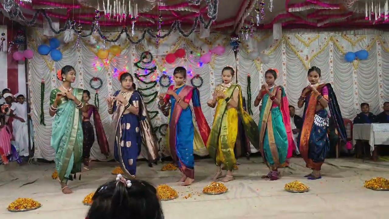 नए साल का स्वागत गीत