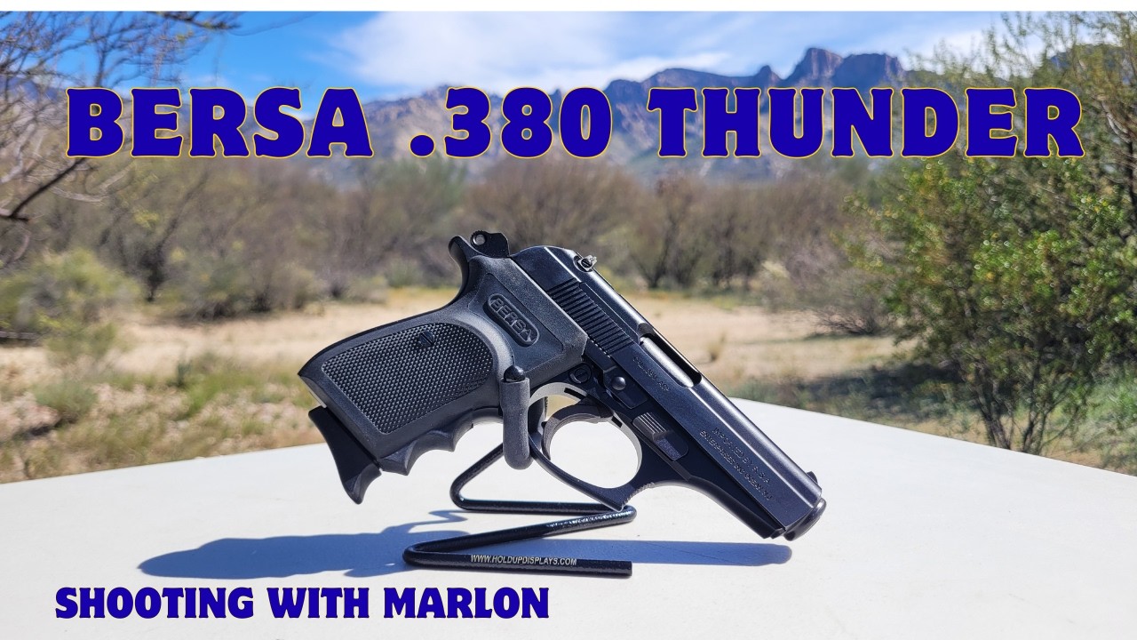 Bersa  .380 Thunder