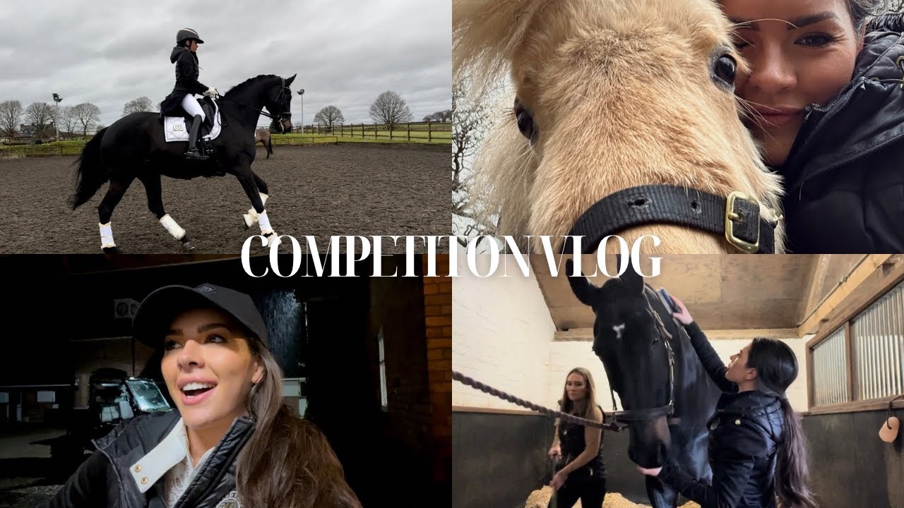 COMPETITION VLOG