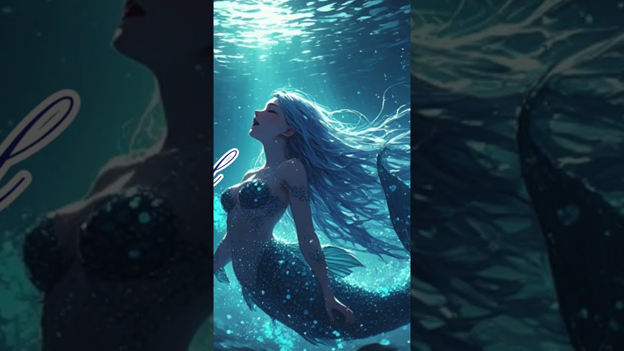 Beware the siren song. #mermaid #siren #music