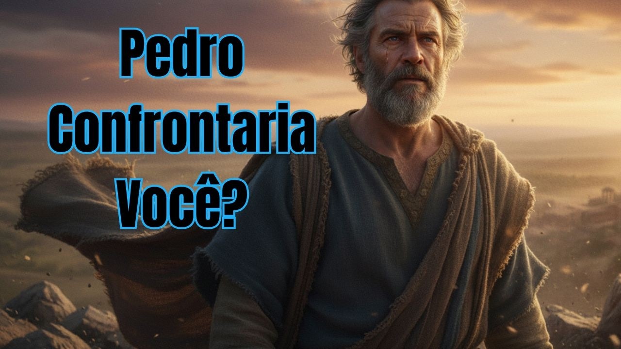 O Que Pedro Diria Sobre a Igreja Fria de Hoje?