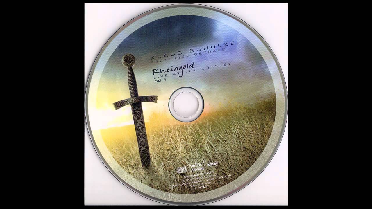 Klaus Schulze - Nibelungen [HQ]