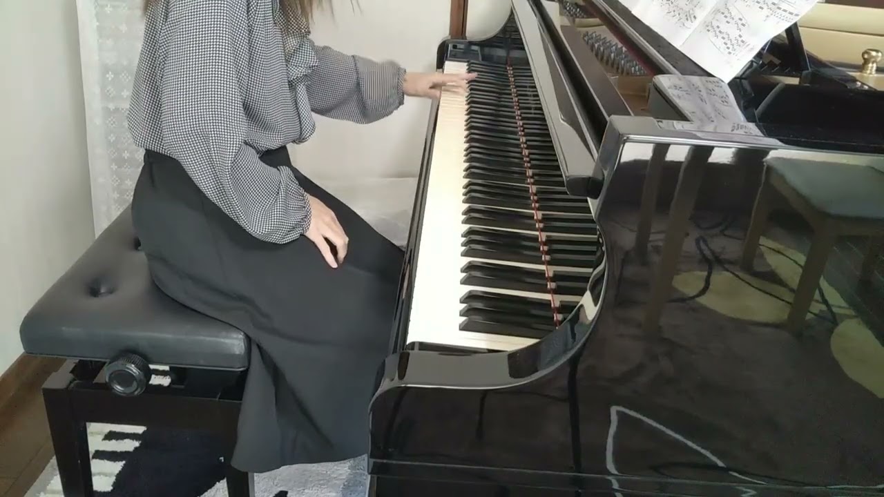 革命のエチュードOP. 10-12～ショパン