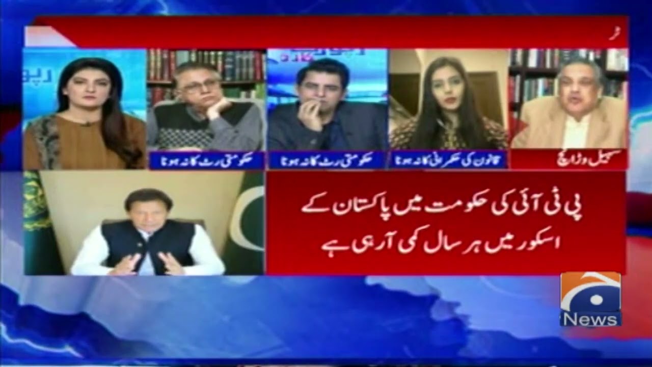 Sohail Warraich analysis | PTI era: What is the reason for the rise of corruption in Pakistan..??