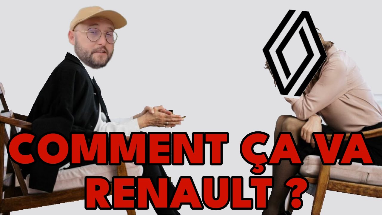 Comment ça va Renault ? 🇫🇷