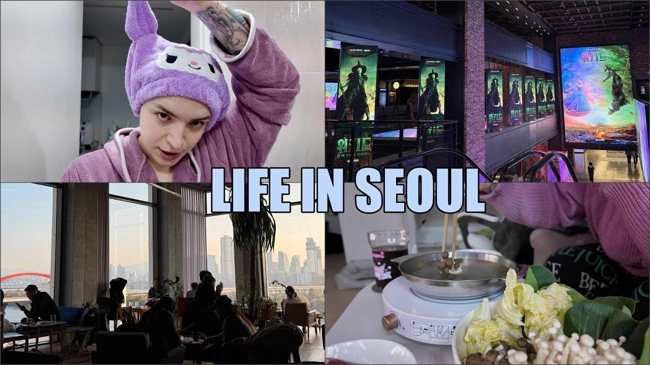 Vita a Seoul 😭 la verit&agrave; di quello che &egrave; successo a Novembre e perch&egrave; sono sparita!