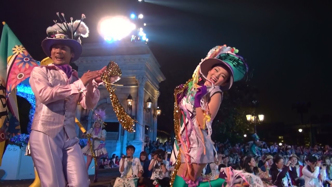 【ＴＤＳ】　イースター・イン・ニューヨーク　～5番街エリアメイン最前～