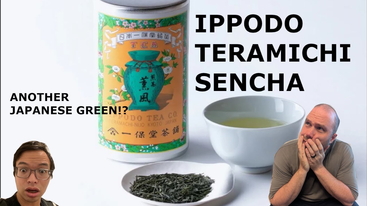 Ippodo's Teramachi Sencha [Episode 516]