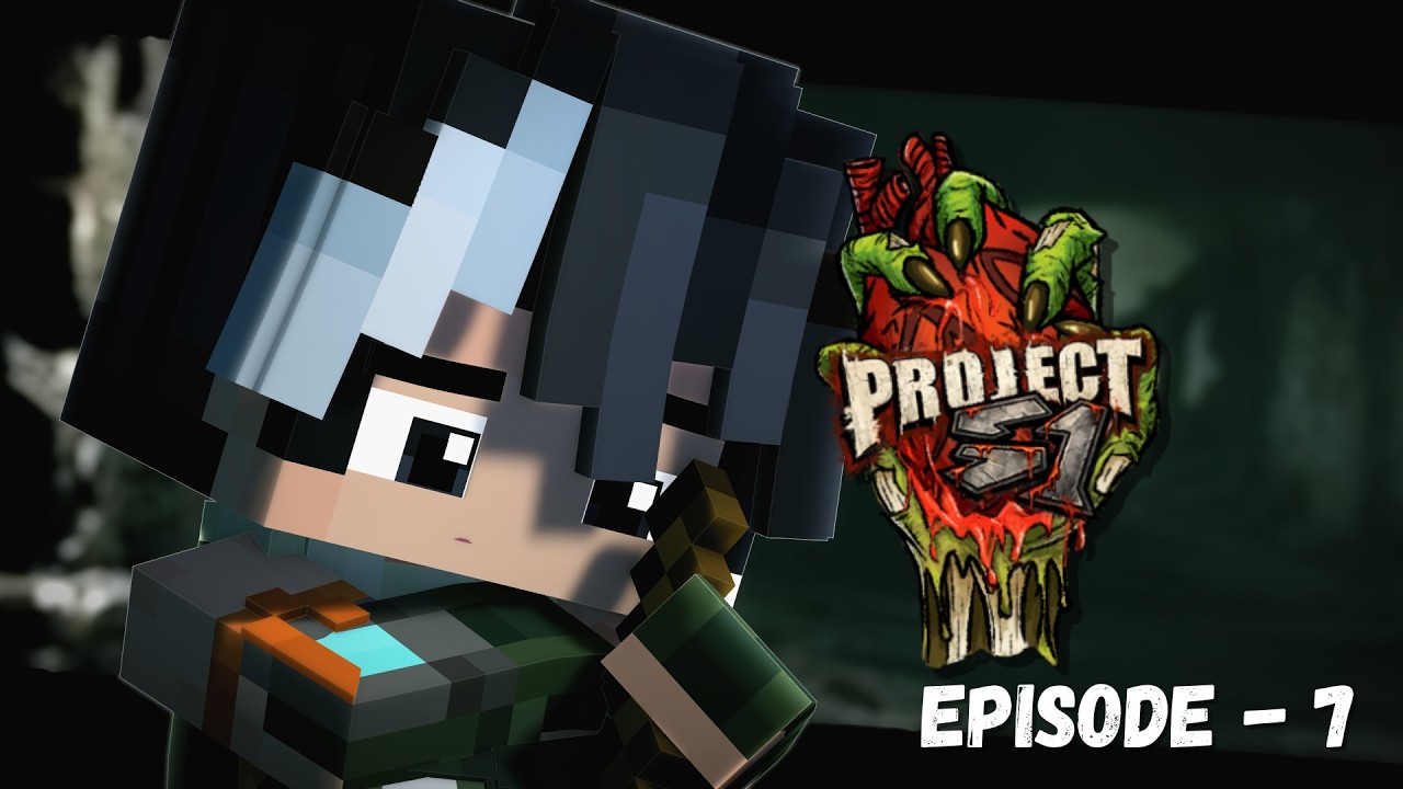 Tinggal digorong-gorong tidak seenak itu ternyata.. | Project S:1 - Episode 7 ( Telat Jir ) :v