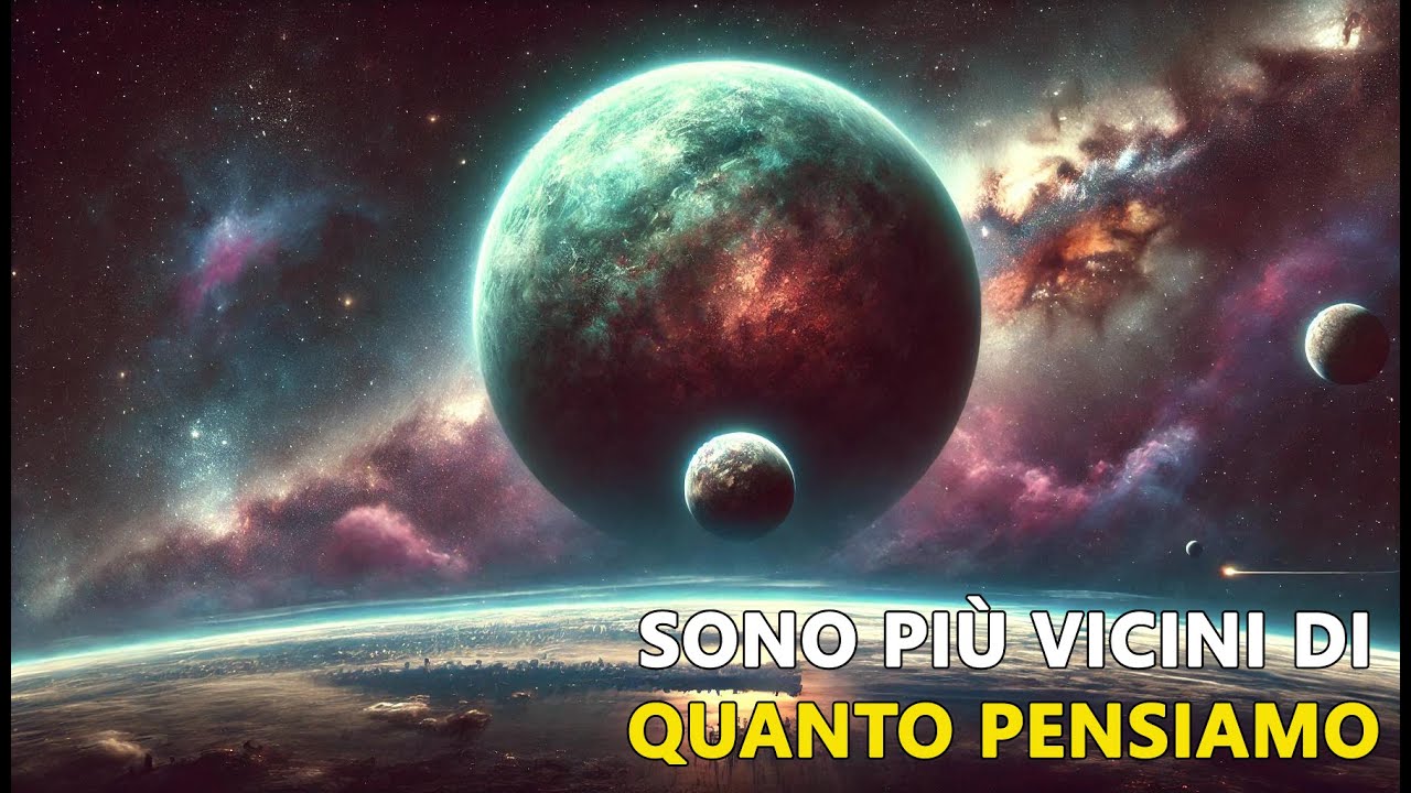 Nuovo Pianeta Scoperto: Potrebbe Essere la Nuova Terra 2.0? | Documentario Spazio