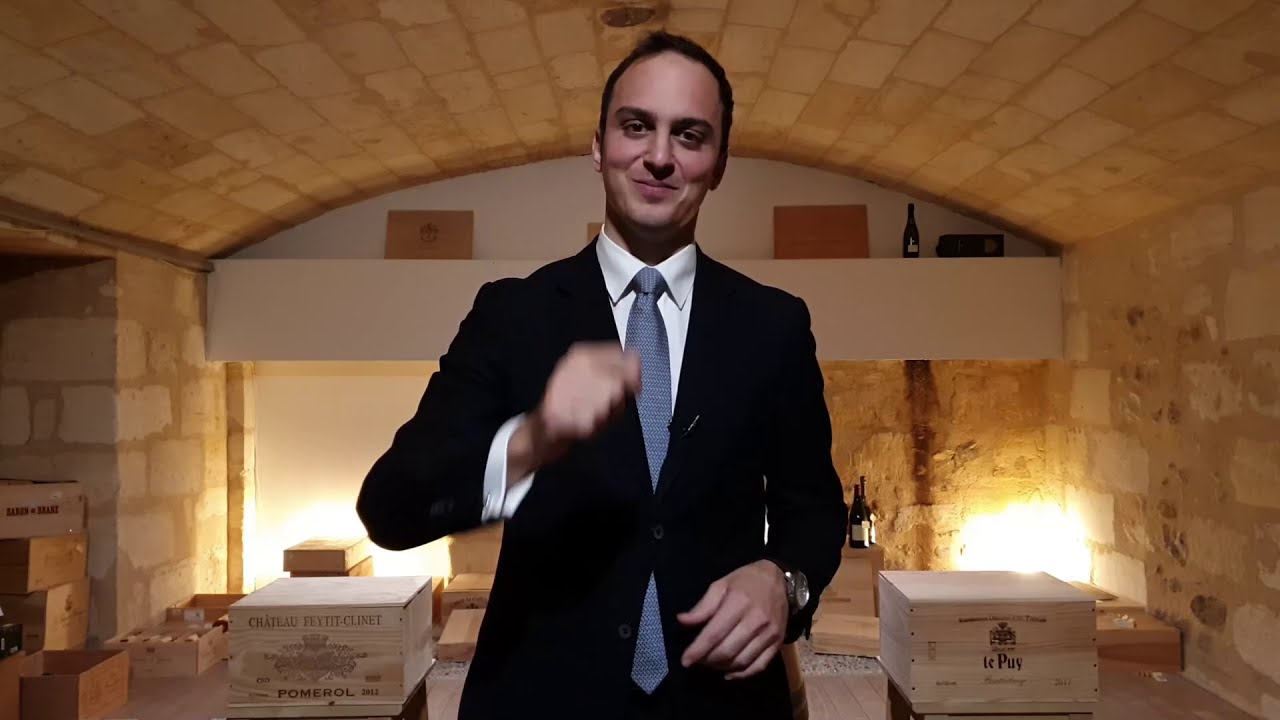 Taurasi DOCG with Mattia Antonio Cianca