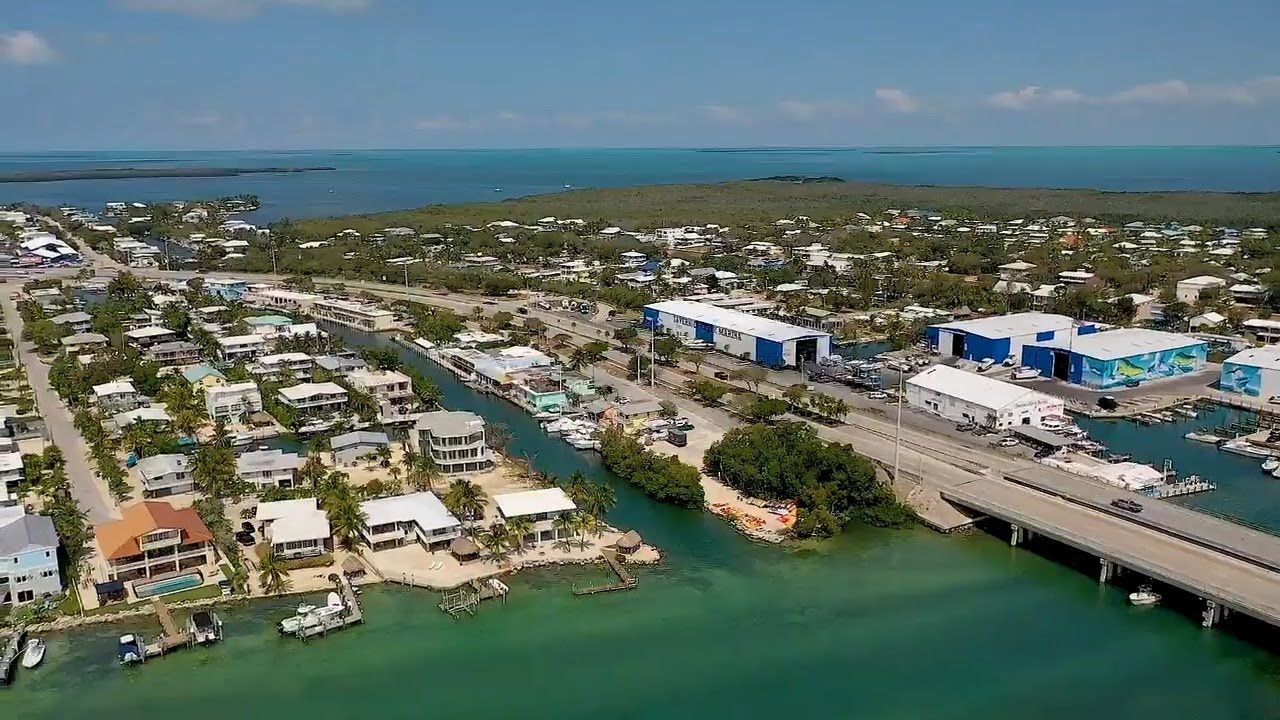 Tavernier Creek | Area Video