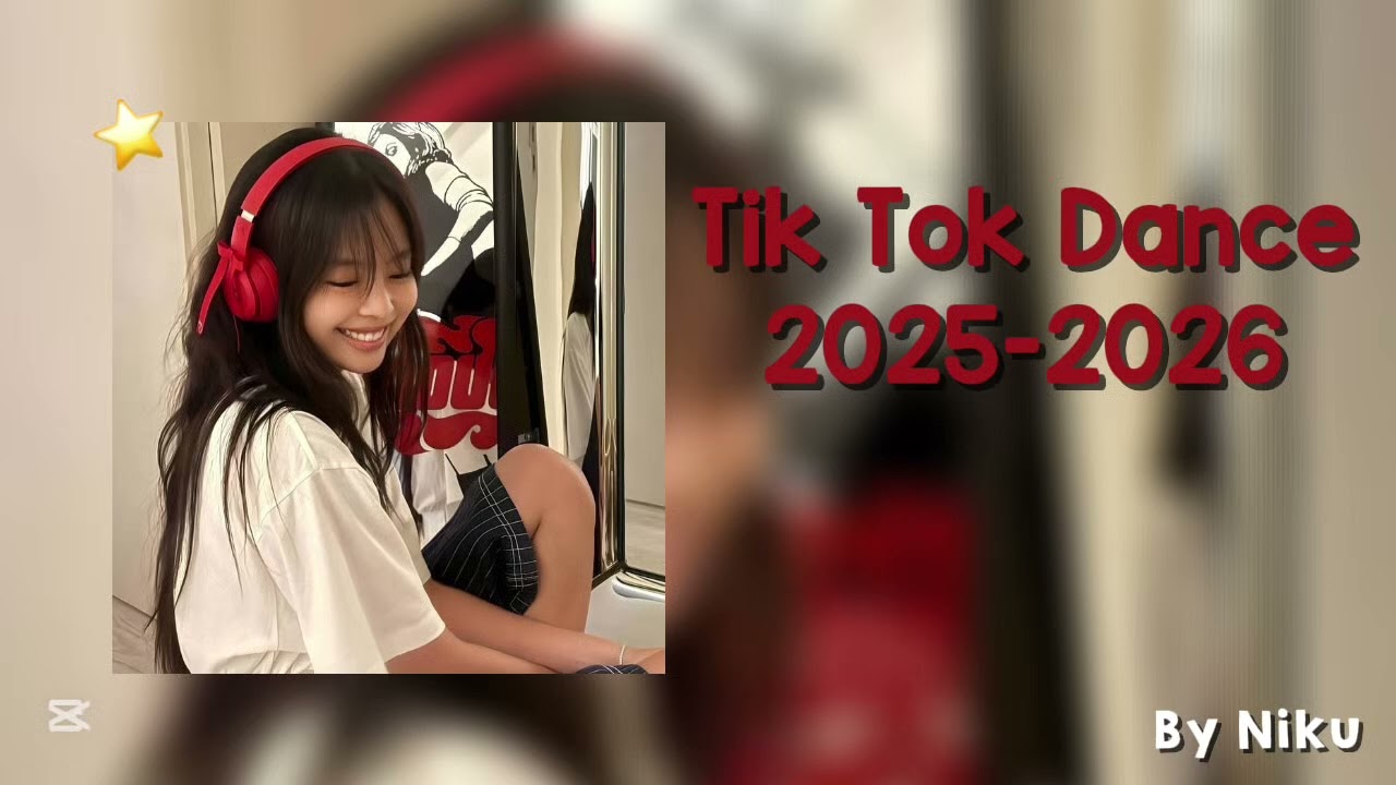 //Tik Tok dance challenge//2025-2026//~By Niku✨//