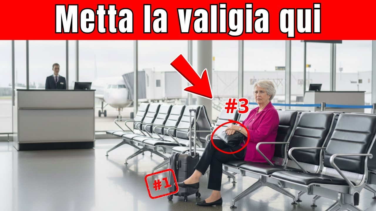 8 Segreti Delle Compagnie Aeree Che Cambiano Tutto In Aeroporto (Non Volare Alla Cieca)