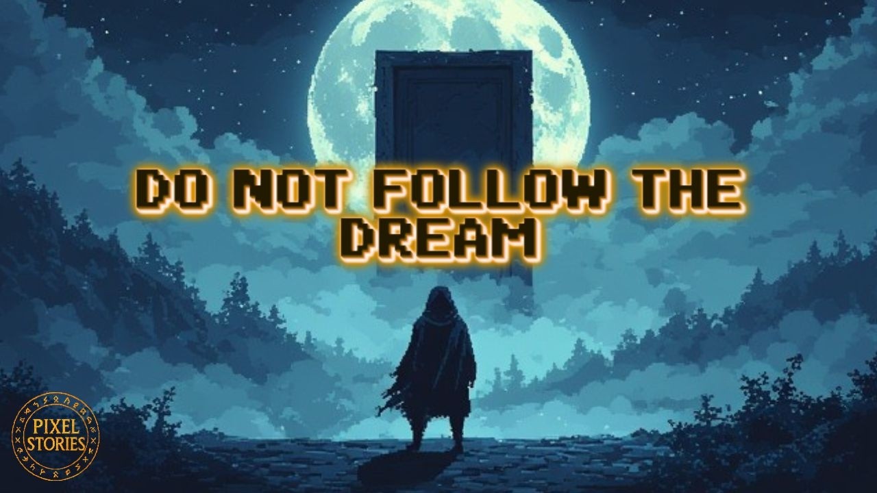 The Dream You Should Never Follow | Sleep Story
