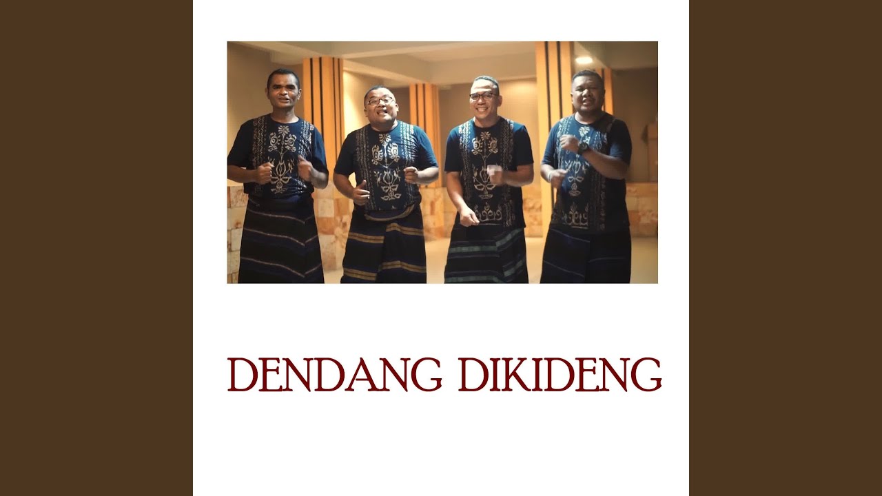 Dendang Dikideng