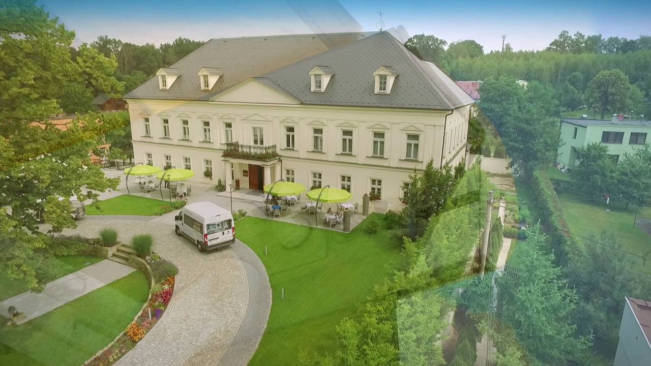 Markýzy pro Zámeček Petrovice u Karviné | Sunsystem.cz