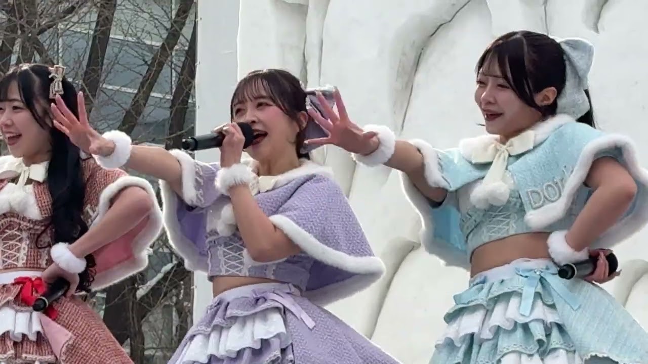 愛乙女☆DOLL  札幌雪まつり2026