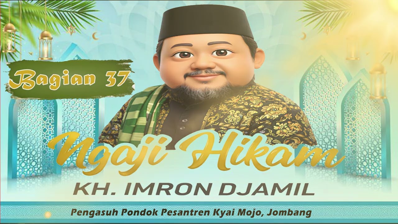 Al-Hikam Bagian 37