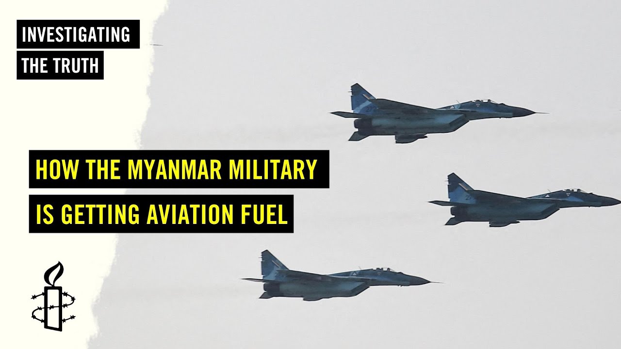 How Companies From Your Country May be Linked to War Crimes in Myanmar (And How You Can Stop It)