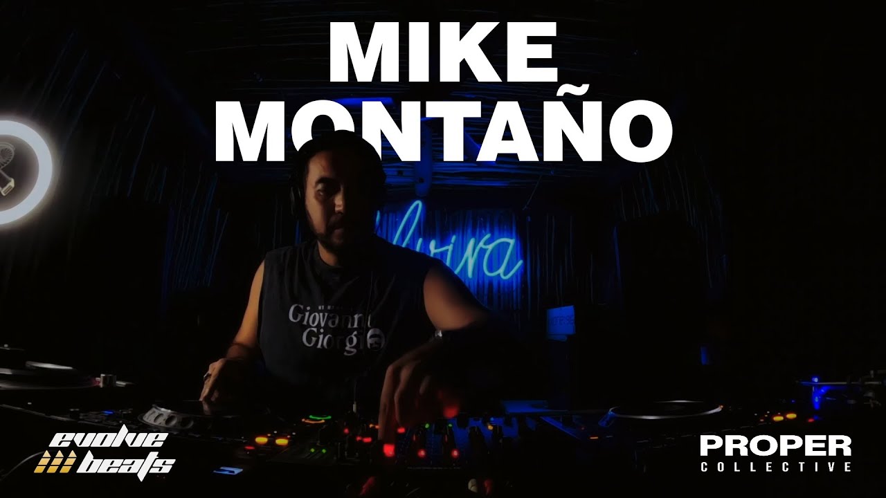 MIKE MONTA&Ntilde;O / PROPER COLLECTIVE / GET TOGETHER VOL II