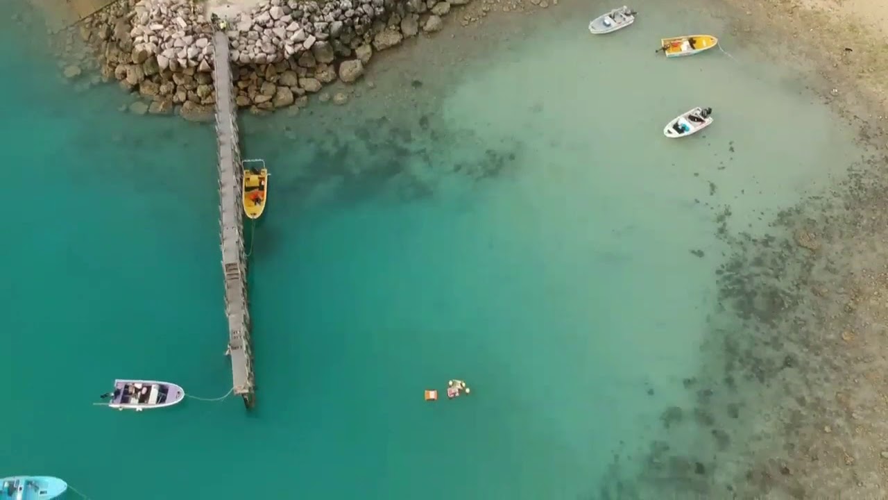 Yam Island