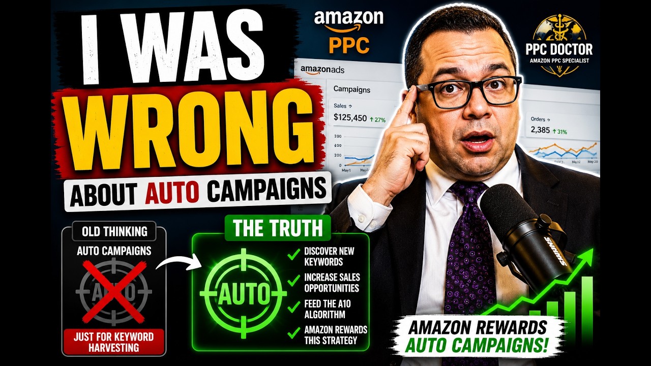 Amazon's A10 Algorithm Loves This PPC Strategy