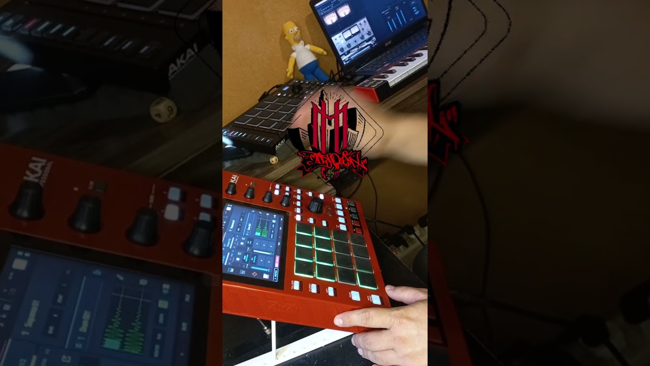 Madhousebeats / boombap / 