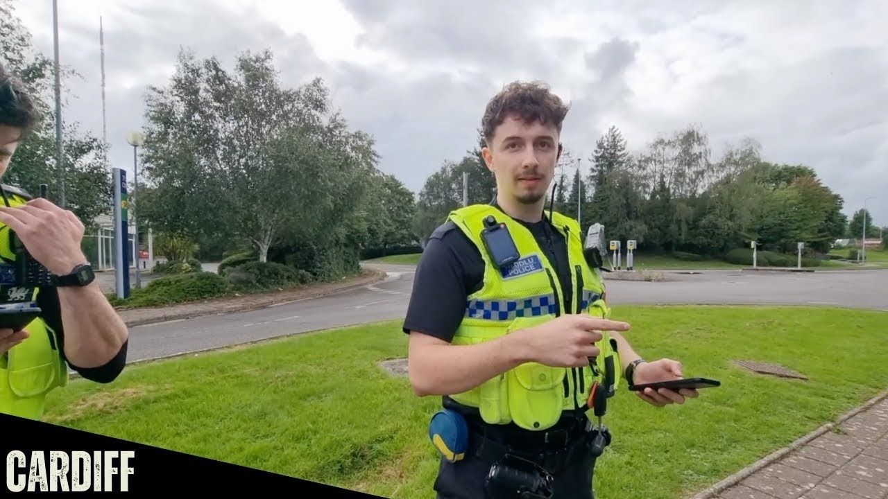 You've Committed ANTI - SOCIAL Behaviour so I Require ID 🆔🤬❌