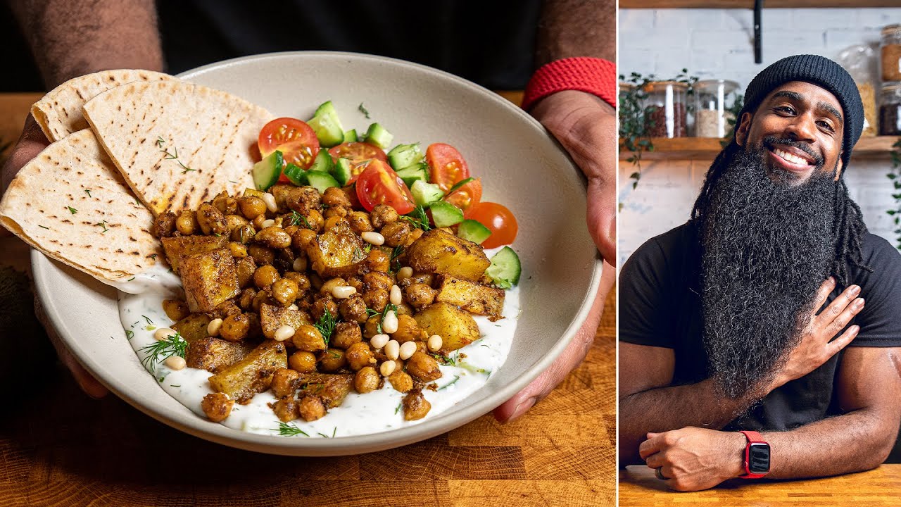 The Vegan Bowl Everyone&rsquo;s Been Talking About | Easy Vegan and Vegetarian Meals